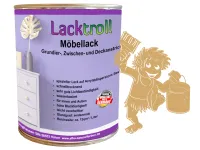 Möbellack 3in1 - Sandgelb RAL 1002