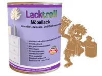 Möbellack 3in1 - Braunbeige RAL 1011