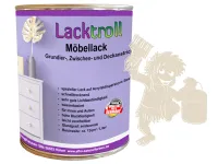 Möbellack 3in1 - Perlweiß RAL 1013