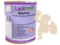 Möbellack 3in1 - Hellelfenbein RAL 1015