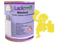 Möbellack 3in1 - Schwefelgelb RAL 1016