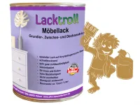 Möbellack 3in1 - Ockergelb RAL 1024