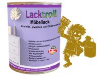 Möbellack 3in1 - Currygelb RAL 1027