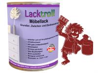 Möbellack 3in1 - Karminrot RAL 3002
