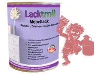 Möbellack 3in1 - Altrosa RAL 3014