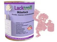 Möbellack 3in1 - Hellrosa RAL 3015