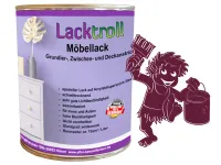 Möbellack 3in1 - Bordeauxviolett RAL 4004