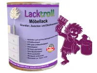 Möbellack 3in1 - Verkehrspurpur RAL 4006