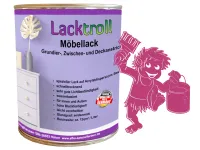 Möbellack 3in1 - Telemagenta RAL 4010