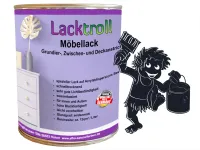 Möbellack 3in1 - Schwarzblau RAL 5004
