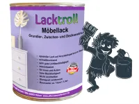 Möbellack 3in1 - Graublau RAL 5008