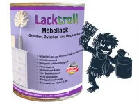 Möbellack 3in1 - Stahlblau RAL 5011