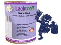 Möbellack 3in1 - Nachtblau RAL 5022