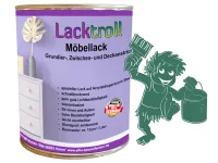 Möbellack 3in1 - Patinagrün RAL 6000
