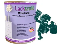 Möbellack 3in1 - Blaugrün RAL 6004
