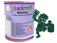 Möbellack 3in1 - Moosgrün RAL 6005