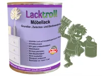 Möbellack 3in1 - Resedagrün RAL 6011