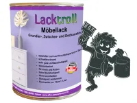 Möbellack 3in1 - Schwarzgrün RAL 6012