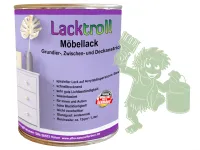 Möbellack 3in1 - Weißgrün RAL 6019