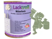 Möbellack 3in1 - Blaßgrün RAL 6021