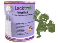 Möbellack 3in1 - Farngrün RAL 6025