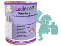 Möbellack 3in1 - Lichtgrün RAL 6027