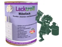 Möbellack 3in1 - Kieferngrün RAL 6028