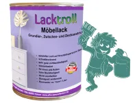 Möbellack 3in1 - Minttürkis RAL 6033