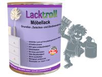 Möbellack 3in1 - Fehgrau RAL 7000