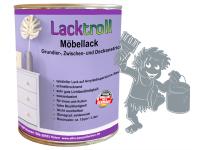 Möbellack 3in1 - Silbergrau RAL 7001