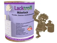 Möbellack 3in1 - Khakigrau RAL 7008