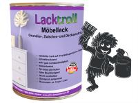 Möbellack 3in1 - Schwarzgrau RAL 7021