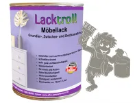 Möbellack 3in1 - Steingrau RAL 7030
