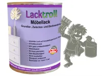 Möbellack 3in1 - Zementgrau RAL 7033