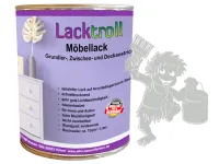 Möbellack 3in1 - Lichtgrau RAL 7035