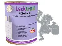 Möbellack 3in1 - Fenstergrau RAL 7040