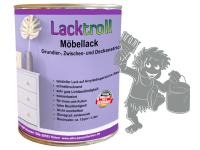 Möbellack 3in1 - Verkehrsgrau A RAL 7042