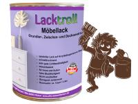 Möbellack 3in1 - Nußbraun RAL 8011