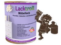 Möbellack 3in1 - Sepiabraun RAL 8014