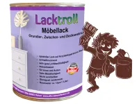 Möbellack 3in1 - Kastanienbraun RAL 8015