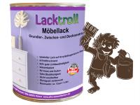 Möbellack 3in1 - Terrabraun RAL 8028