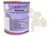 Möbellack 3in1 - Cremeweiß RAL 9001