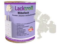 Möbellack 3in1 - Grauweiß RAL 9002