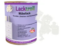 Möbellack 3in1 - Signalweiß RAL 9003