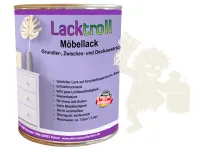 Möbellack 3in1 - Reinweiß RAL 9010