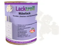 Möbellack 3in1 - Verkehrsweiß RAL 9016