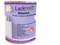 Möbellack 3in1 in Farben der Alpinacolor - Farbkarte