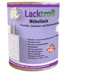Möbellack 3in1 in Farben der Caparol Trend 12/13 - Farbkarte