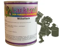 Möbellack Olivgrün RAL 6003