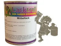Möbellack spielzeugsicher - Olivgrau RAL 7002